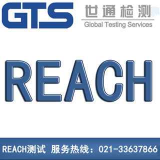 REACH測試